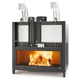 Каминная топка Palazzetti Ecomonoblocco S 25:9 manual изображение Каминная топка Palazzetti Ecomonoblocco S 25:9 manual фото