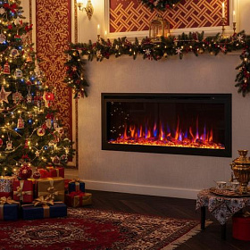 Электроочаг RealFlame Saphir 42 фото