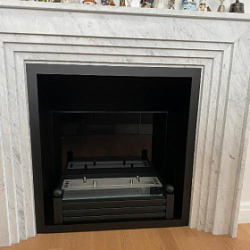 Каминная вставка Sappfire премиальная M изображение Каминная вставка Sappfire премиальная M фото