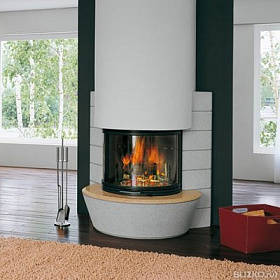 Облицовка Palazzetti Acapulco Rosso Alhambra изображение Облицовка Palazzetti Acapulco Rosso Alhambra фото