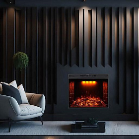 Электрокамин Royal Flame Emerald 28 изображение Электрокамин Royal Flame Emerald 28 фото