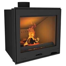 Каминная топка КимрПечь Ладья 600 изображение Каминная топка КимрПечь Ладья 600 фото