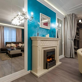 Портал Dimplex Alexandria (классика Opti-Myst и Optiflame) изображение Портал Dimplex Alexandria (классика Opti-Myst и Optiflame) фото