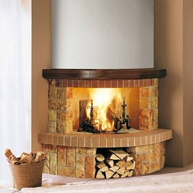 Облицовка Palazzetti Monaco изображение Облицовка Palazzetti Monaco фото