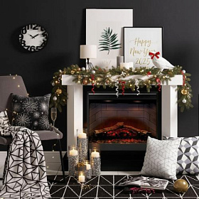 Электрокамин Dimplex Optiflame Symphony 26 DF2608-INT фото