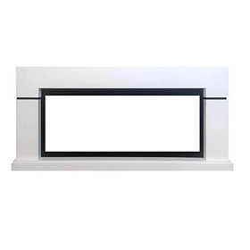 Портал InterFlame Гранд под FreeSpace 40 LED FX QZ изображение Портал InterFlame Гранд под FreeSpace 40 LED FX QZ фото