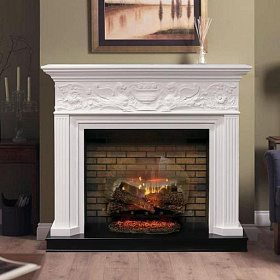 Портал Dimplex Palace под очаг Revillusion RLG25 фото