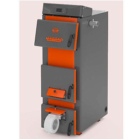 Котел отопительный Теплодар Куппер ПРО Турбо 36 изображение Котел отопительный Теплодар Куппер ПРО Турбо 36 фото