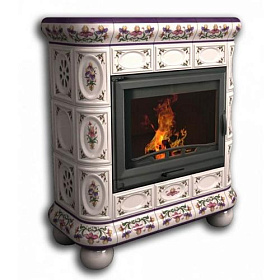 Облицовка камина КимрПечь Медальон пристенный изображение Облицовка камина КимрПечь Медальон пристенный фото