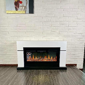 Портал Royal Flame Lindos под очаг Vision 42, Crystal 36/40  и 5D V-ART 40 изображение Портал Royal Flame Lindos под очаг Vision 42, Crystal 36/40  и 5D V-ART 40 фото
