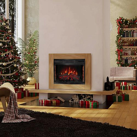 Электроочаг RealFlame Firefield 25 S IR изображение Электроочаг RealFlame Firefield 25 S IR фото
