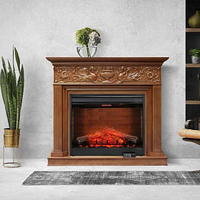 Портал Dimplex Palace под очаг Symphony DF3020-EU/INT изображение Портал Dimplex Palace под очаг Symphony DF3020-EU/INT фото