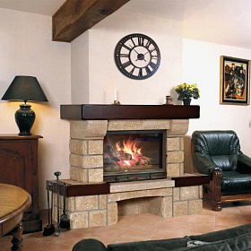 Каминная облицовка Sunhill Girona изображение Каминная облицовка Sunhill Girona фото