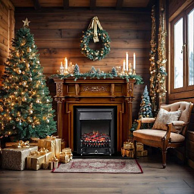 Портал Royal Flame Oxford под очаги Fobos, Majestic и Aspen изображение Портал Royal Flame Oxford под очаги Fobos, Majestic и Aspen фото