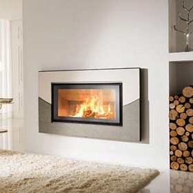 Облицовка камина EdilKamin Smile 100 изображение Облицовка камина EdilKamin Smile 100 фото