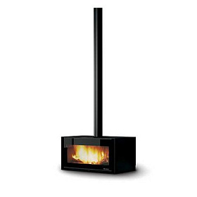 Каминная топка Palazzetti IKI 16:9 изображение Каминная топка Palazzetti IKI 16:9 фото