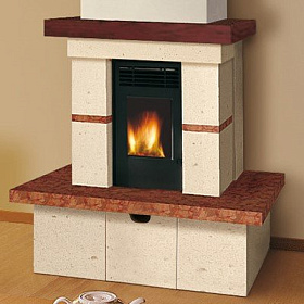 Облицовка Palazzetti Anversa mini изображение Облицовка Palazzetti Anversa mini фото