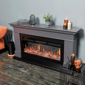 Электрокамин Royal Flame 5D V-ART 40 изображение Электрокамин Royal Flame 5D V-ART 40 фото