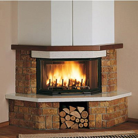 Облицовка Palazzetti Cordoba Angolo изображение Облицовка Palazzetti Cordoba Angolo фото