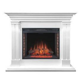 Портал Royal Flame Lyon под очаг Vision 28 EF LED FX изображение Портал Royal Flame Lyon под очаг Vision 28 EF LED FX фото