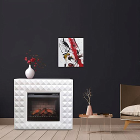 Электрокамин Royal Flame Vision 23 EF LED 3D FX изображение Электрокамин Royal Flame Vision 23 EF LED 3D FX фото