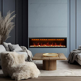 Электроочаг Royal Flame Mercury 42 LED RF изображение Электроочаг Royal Flame Mercury 42 LED RF фото