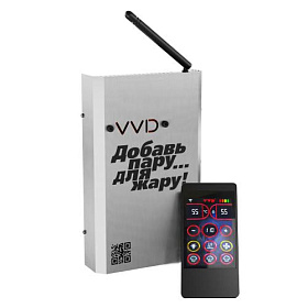 Пульт Инжкомцентр ВВД ПАРиЖАР 09 ПРО 10-24/380 (Ar) wi-fi изображение Пульт Инжкомцентр ВВД ПАРиЖАР 09 ПРО 10-24/380 (Ar) wi-fi фото