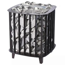 Электрическая печь для бани Инжкомцентр ВВД Премьера Руса 18 кВт изображение Электрическая печь для бани Инжкомцентр ВВД Премьера Руса 18 кВт фото