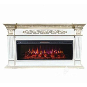 Портал InterFlame Елизавета под FreeSpace 40 LED FX QZ изображение Портал InterFlame Елизавета под FreeSpace 40 LED FX QZ фото