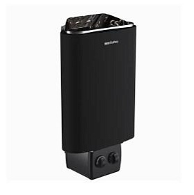 Электрическая печь Harvia Sentiotec 100 series, black, 3.6 кВт изображение Электрическая печь Harvia Sentiotec 100 series, black, 3.6 кВт фото