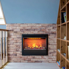 Электроочаг RealFlame 3D Helios 26 изображение Электроочаг RealFlame 3D Helios 26 фото