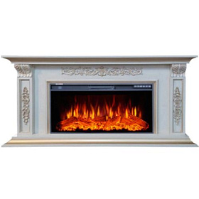 Портал InterFlame Маргарита под FreeSpace 40 LED FX QZ изображение Портал InterFlame Маргарита под FreeSpace 40 LED FX QZ фото