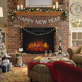 Электроочаг RealFlame Firespace 33 S IR изображение Электроочаг RealFlame Firespace 33 S IR фото