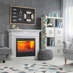 Портал RealFlame Marco 25,5/26 WT изображение Портал RealFlame Marco 25,5/26 WT фото