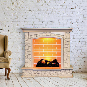 Портал Dimplex Preston под очаг Cassette 400 / 600 изображение Портал Dimplex Preston под очаг Cassette 400 / 600 фото