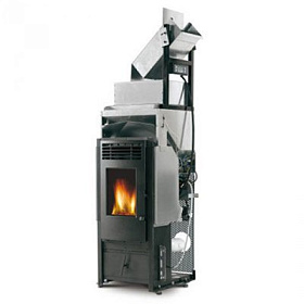 Каминная топка Palazzetti 12.2 kW Ecofire for cladding изображение Каминная топка Palazzetti 12.2 kW Ecofire for cladding фото