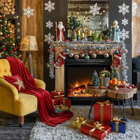 Портал Royal Flame Bergen под очаг Jupiter FX New фото