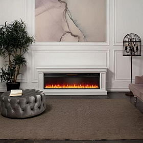 Портал Royal Flame Geneva 60 под очаг Vision 60 LED изображение Портал Royal Flame Geneva 60 под очаг Vision 60 LED фото