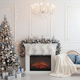 Электрокамин Dimplex Optiflame Symphony 30 DF3020-INT фото