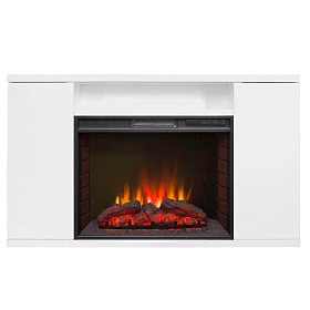 Портал RealFlame Brooklyn 25.5 WT изображение Портал RealFlame Brooklyn 25.5 WT фото