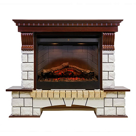 Портал Dimplex Pierre Luxe универсальный под очаги Symphony 2608/ Symphony 2624L изображение Портал Dimplex Pierre Luxe универсальный под очаги Symphony 2608/ Symphony 2624L фото