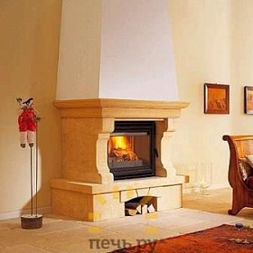 Каминная облицовка Supra Vence изображение Каминная облицовка Supra Vence фото