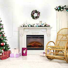 Портал Royal Flame London под очаги Jupiter FX, Dioramic 28 LED FX, Symphony 2608/2624- L изображение Портал Royal Flame London под очаги Jupiter FX, Dioramic 28 LED FX, Symphony 2608/2624- L фото